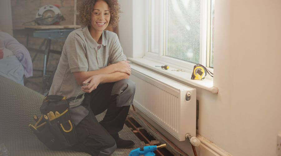 Professional water heater repair in Dickeyville, WI